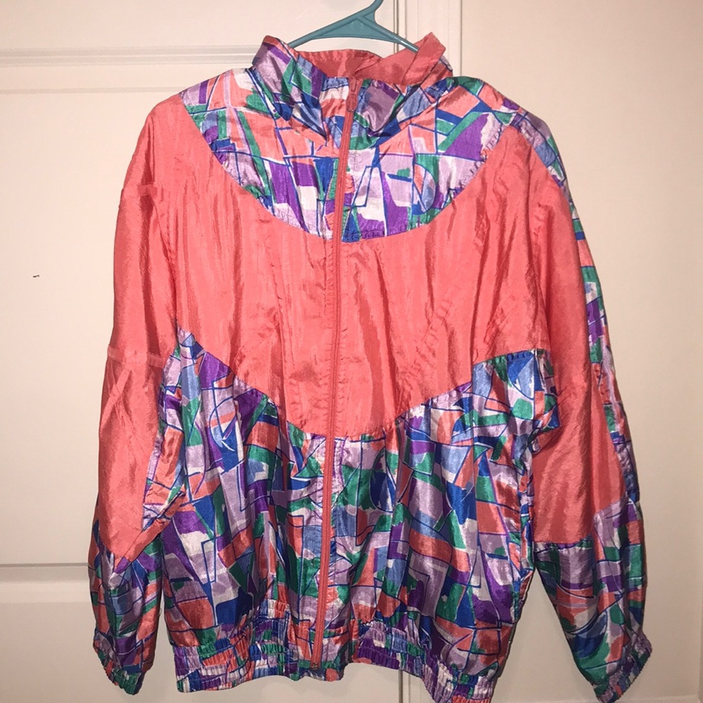 80s Jacket